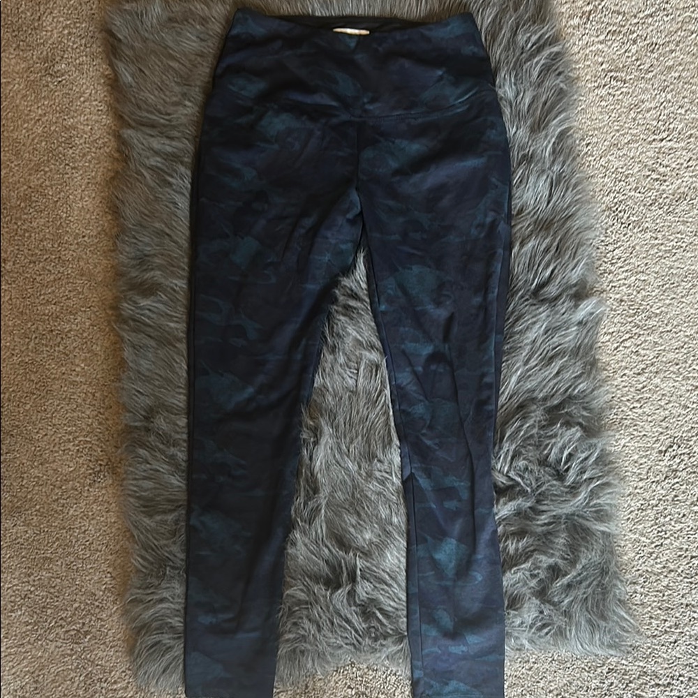 Rachel Zoe Black Leggings
